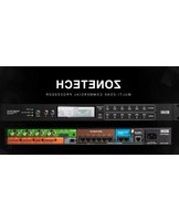 Notice Rane ZONETECH Professional audio equipment
