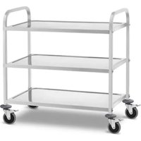 Notice Royal Catering RCSW 3B Chariot utilitaire