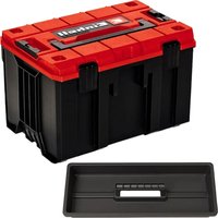 Notice EINHELL E-CASE M Caisse de rangement