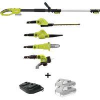 Notice Sun Joe 24V-MTWP4-LTE Multitools