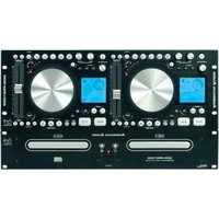 Notice American Audio DCD-PRO1000 Audio Equipment