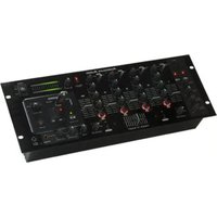Notice American Audio Q-RECORD Audio Mixer