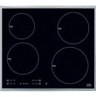 Návod AEG 68001K-MN Sporák