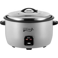 Notice Avantco RCB124 Rice cooker