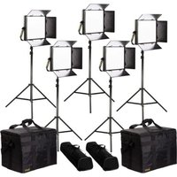 Notice Ikan LYRA LW10-5PT-KIT Studio lighting