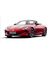 Notice MG CYBERSTER (2024) Car