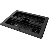 Notice Crestron FT2-1400-ELEC-PTL Gestionnaire de câbles électrique