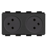 Notice Crestron FT2A-PWR-IS-2 Prise électrique