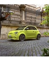 Notice Abarth 500E (2023) Voiture