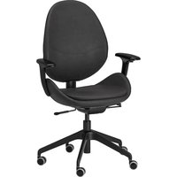 Notice IKEA HATTEFJÄLL 905.389.68 Chaise de bureau