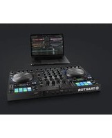 Notice NATIVE INSTRUMENTS TRAKTOR PRO 4 DJ Equipment