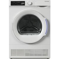 Notice DAEWOO TD-B8ST0WB0 Sèche-linge