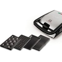 Notice TEFAL SW854D16 Gaufrier
