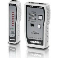Notice TRENDNET TC-NT2 Network Cable Tester
