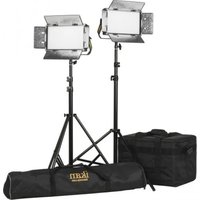Notice Ikan LYRA LW5-2PT-KIT Studio lighting
