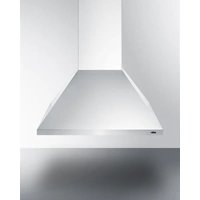 Notice Summit SEH1524SSADA Range hood