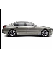 Notice BMW I7 (2024) Car