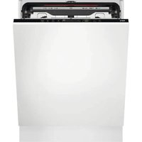 Notice AEG FSE74708P Diskmaskiner