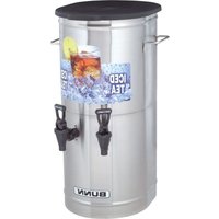 Notice Bunn TCD-2 Tea maker
