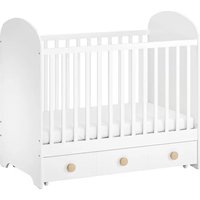 Notice IKEA GONATT 304.670.87 Lit bébé