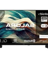 Notice SALORA 40QLED320 Fernseher