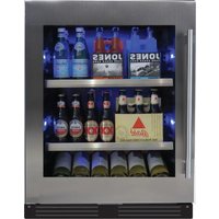 Notice XO XOU24BCGOASS Refrigerator
