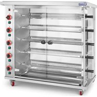 Notice Royal Catering RCGCG-25 Grill plate
