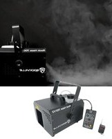 Notice Rockville ROCKHAZE 700 V2 Machine à effet