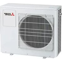 Notice MITSUBISHI MXZ-2C20NA4 Heat pump