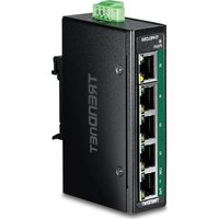 Notice TRENDNET TI-PELC50 Commutateur réseau