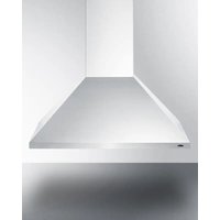 Notice Summit SEH1530SSADA Range hood