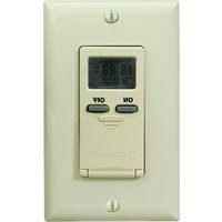 Notice INTERMATIC EI500C Interrupteur programmable mural