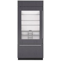Notice Sub-Zero CL3650UG/O Refrigerator