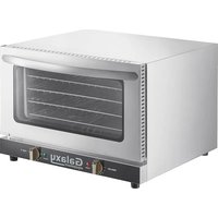 Notice GALAXY COE3H Oven