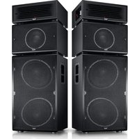 Notice Teufel POWER HIFI Hi-Fi System