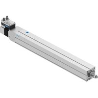Notice Festo EPCS-BS-60-400-5P-A-ST-M-H1-PLK-AA Electric actuator
