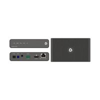 Notice Kramer EXT3-H-POE-T Audio/video extension