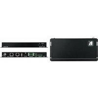 Notice Kramer KDS-8-MNGR Audio/video extension