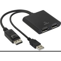 Notice Renkforce RF-DPS-2P Extension audio/video