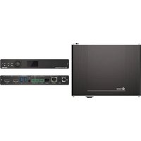 Notice Kramer KDS-17DEC Audio/video extension