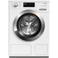 Notice MIELE WEG885 WCS Lave-linge