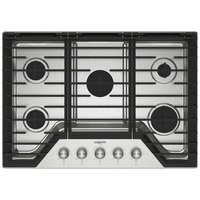Notice WHIRLPOOL WCGK7030PS Cuisinière