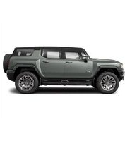 Notice Hummer EV (2025) Car