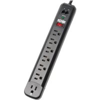 Notice Tripp Lite PROTECT IT! TLP76RBTEL Surge Protector
