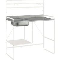 Notice IKEA SUNNERSTA 203.133.64 Meuble avec évier