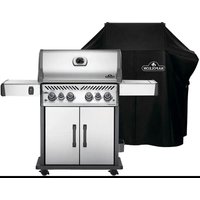 Notice Napoleon RSE525RSIB Barbecue