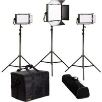 Notice Ikan LYRA LW-1F2H Studio lighting