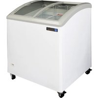 Notice Master-Bilt MSC-31AN Freezer