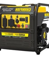 Notice Champion 200954 Generator