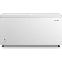 Notice HISENSE HRCF501 Freezer